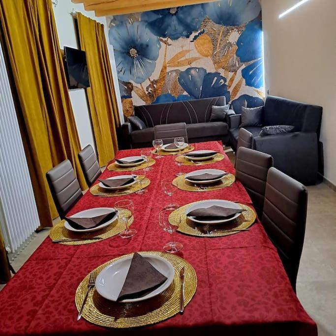 La Maison De Joanna 3 Châtillon Esterno foto