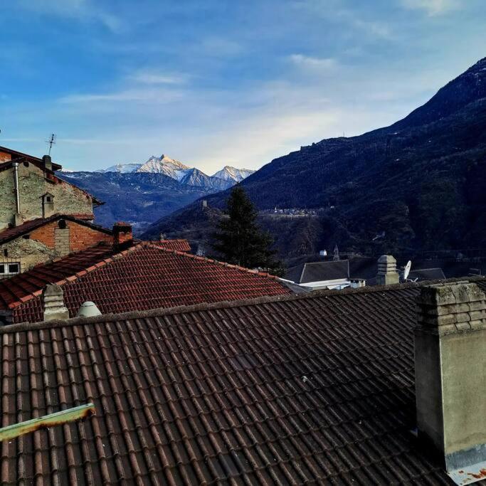 La Maison De Joanna 3 Châtillon Esterno foto