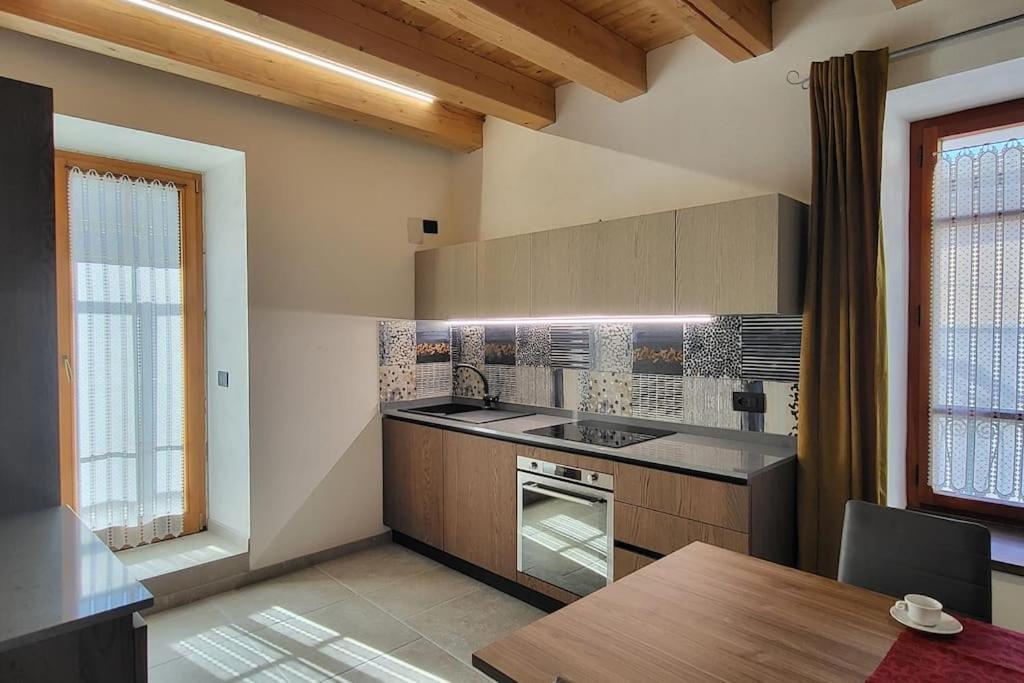 La Maison De Joanna 3 Châtillon Esterno foto