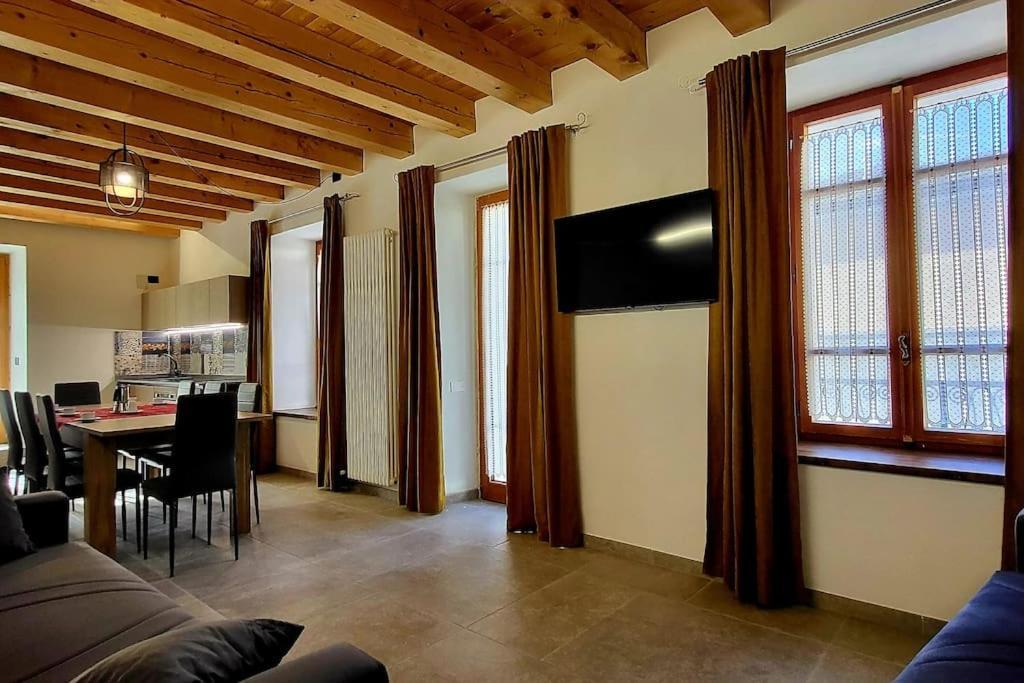 La Maison De Joanna 3 Châtillon Esterno foto