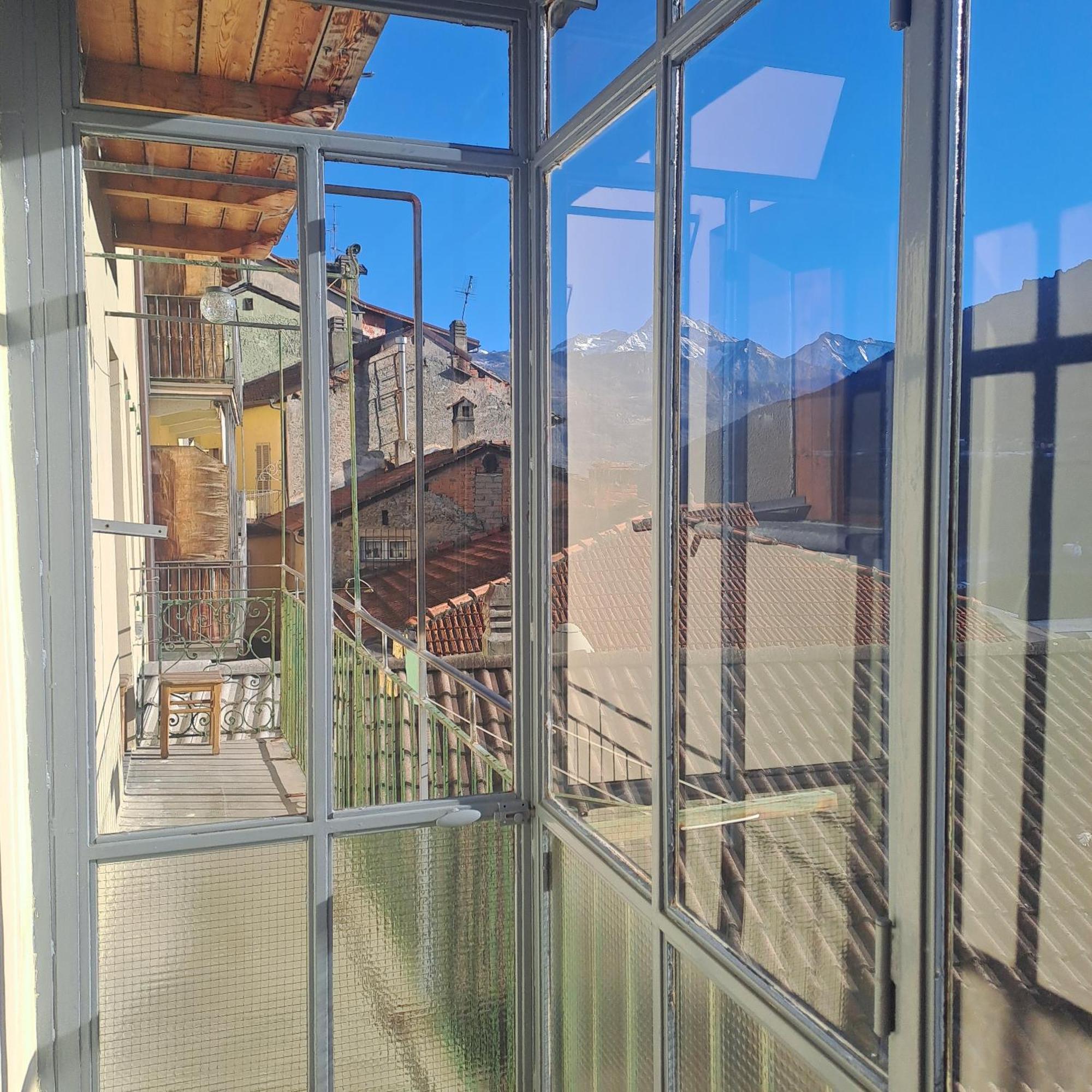 La Maison De Joanna 3 Châtillon Esterno foto